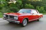 Acadian Beaumont SD Coupe 1965 года